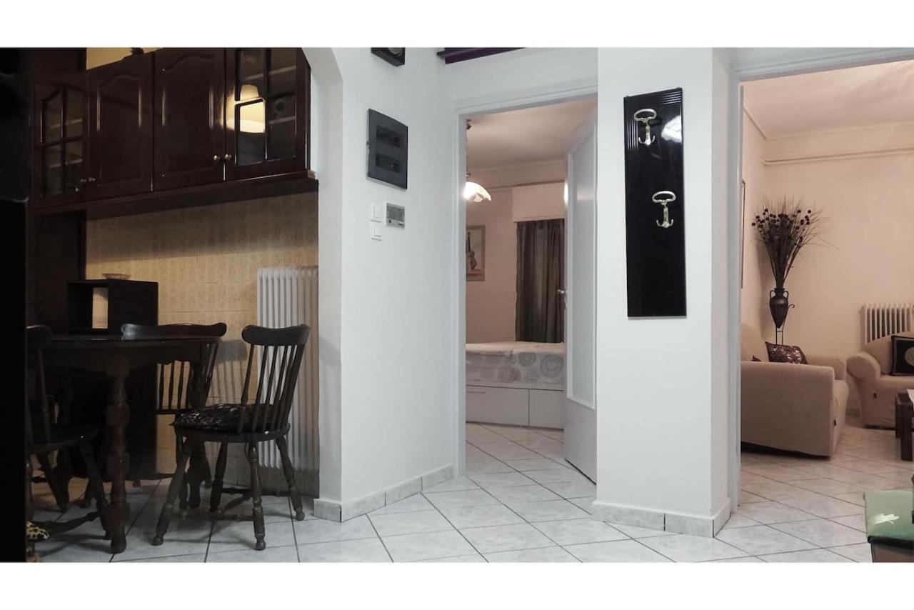 Athens, Cholargos Metro Appartment Extérieur photo