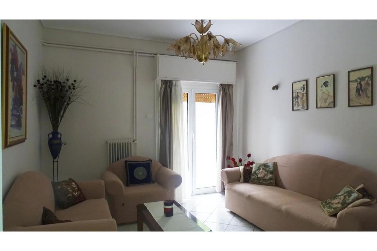 Athens, Cholargos Metro Appartment Extérieur photo
