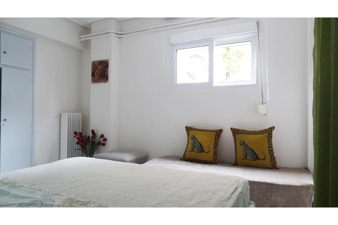 Athens, Cholargos Metro Appartment Extérieur photo
